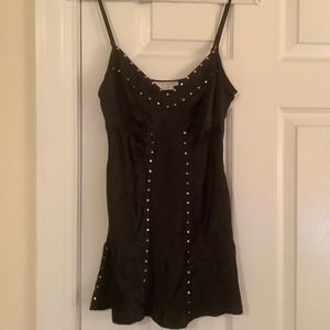 Vintage, Black To The Max Camisole